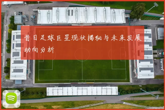 昔日足球巨星现状揭秘与未来发展动向分析